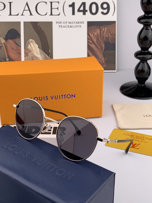 ルイヴィトンサングラス細部ディテール